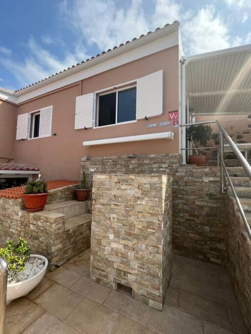 Rose'S House Apartment San Sebastián de la Gomera Exterior foto